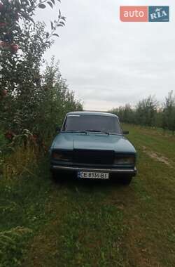 Седан ВАЗ 2107 2005 в 
