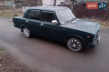 Седан ВАЗ / Lada 2107 1998 в Запоріжжі