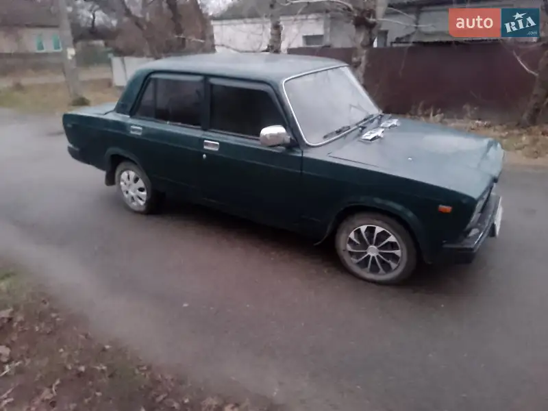 ВАЗ / Lada 2107