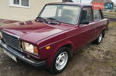 Седан ВАЗ / Lada 2107 2003 в Теребовлі