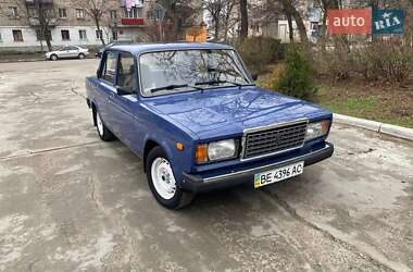 Седан ВАЗ / Lada 2107 2005 в Вознесенську