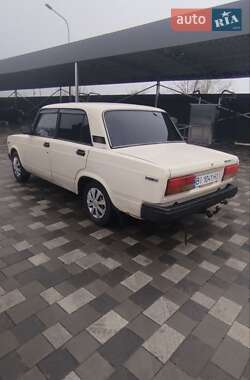 Седан ВАЗ / Lada 2107 1990 в Полтаві