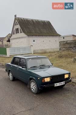 Седан ВАЗ / Lada 2107 2009 в Сквирі