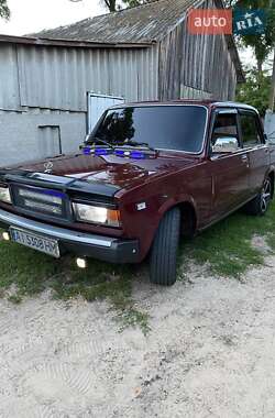 Седан ВАЗ / Lada 2107 2006 в Борисполі