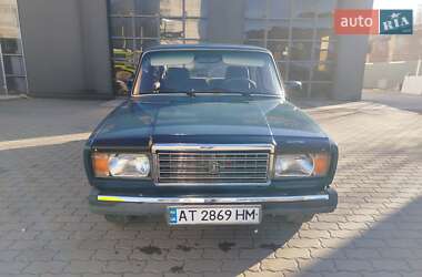 Седан ВАЗ / Lada 2107 2006 в Калуше