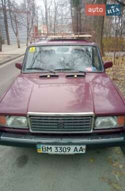 Седан ВАЗ 2107 2004 в Сумах
