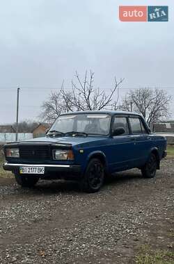 Седан ВАЗ / Lada 2107 2009 в Карлівці