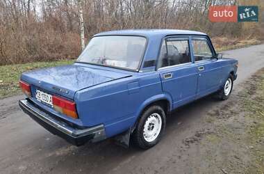 Седан ВАЗ / Lada 2107 2006 в Бахмачі