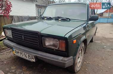 Седан ВАЗ 2107 2006 в 