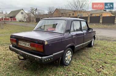 Седан ВАЗ / Lada 2107 2002 в Жмеринці