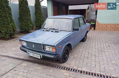 Седан ВАЗ / Lada 2107 2005 в Хмельницком