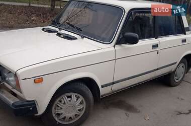Седан ВАЗ 2107 1988 в 