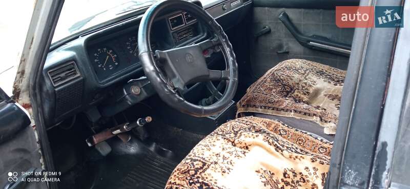 Седан ВАЗ / Lada 2107 1989 в Одесі