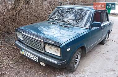 Седан ВАЗ / Lada 2107 2003 в Дніпрі