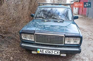 Седан ВАЗ / Lada 2107 2003 в Днепре