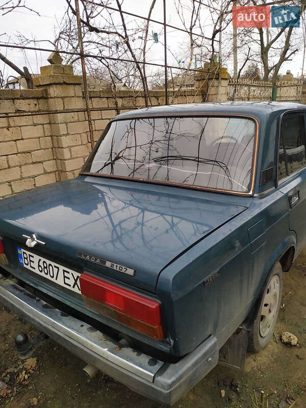 Седан ВАЗ / Lada 2107 2005 в Вознесенську