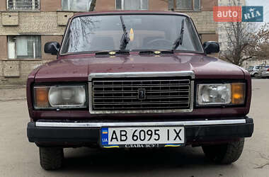 Седан ВАЗ 2107 2002 в 