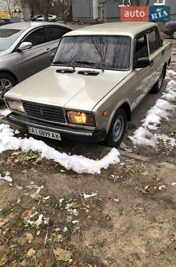 Седан ВАЗ / Lada 2107 2006 в Белой Церкви