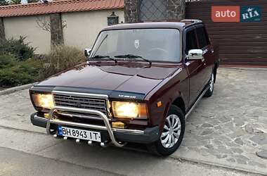 Седан ВАЗ / Lada 2107 2008 в Одесі