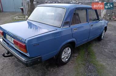 Седан ВАЗ / Lada 2107 2005 в Золотоноші