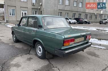 Седан ВАЗ / Lada 2107 2006 в Черкасах