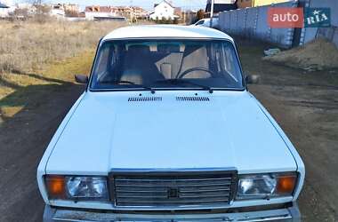 Седан ВАЗ / Lada 2107 2005 в Чорноморську