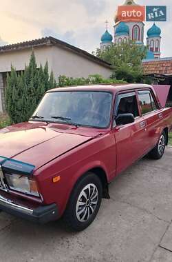 Седан ВАЗ / Lada 2107 2006 в Ужгороді