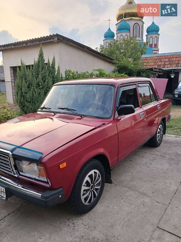 ВАЗ / Lada 2107 2006