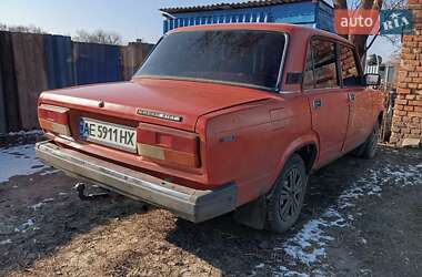 Седан ВАЗ / Lada 2107 1990 в Сахновщині