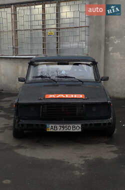 Седан ВАЗ / Lada 2107 1998 в Киеве