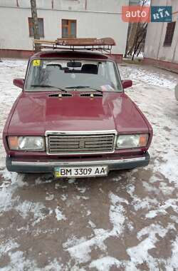 Седан ВАЗ / Lada 2107 2004 в Сумах