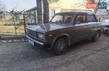 Седан ВАЗ / Lada 2107 2007 в Коломиї