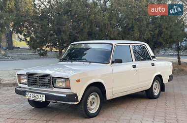 Седан ВАЗ / Lada 2107 2008 в Черкассах