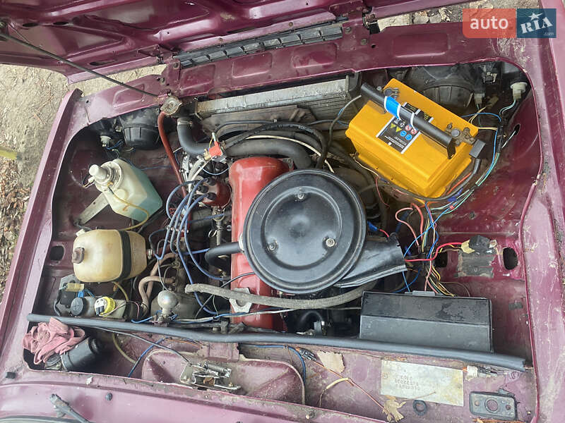 Седан ВАЗ / Lada 2107 2005 в Черкассах