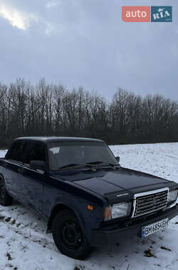 Седан ВАЗ / Lada 2107 2007 в Краснопіллі