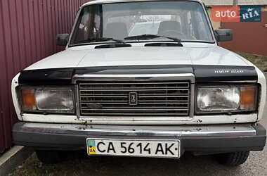 Седан ВАЗ / Lada 2107 2002 в Черкассах