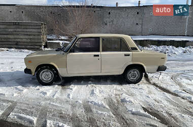 Седан ВАЗ / Lada 2107 1986 в Дніпрі