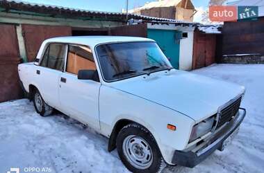 Седан ВАЗ / Lada 2107 1991 в Олександрівці