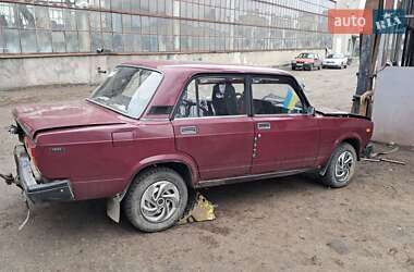 Седан ВАЗ / Lada 2107 2003 в Кропивницькому