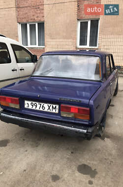 Седан ВАЗ / Lada 2107 1991 в Каменец-Подольском