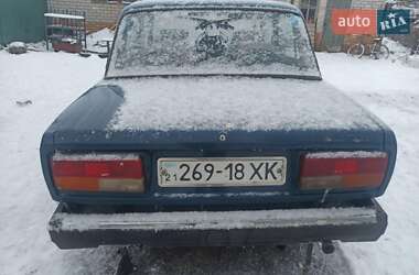 Седан ВАЗ / Lada 2107 2000 в Новомосковске