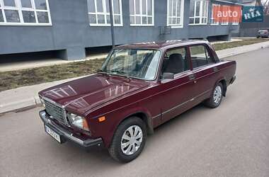 Седан ВАЗ / Lada 2107 2009 в Чернігові