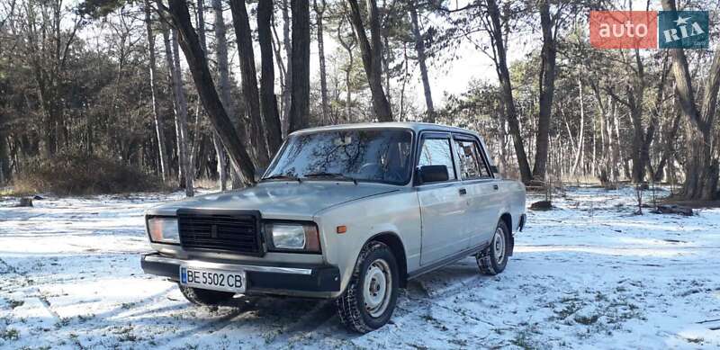 Седан ВАЗ / Lada 2107 2006 в Миколаєві фото 7 Седан ВАЗ / Lada 2107 2006 в Миколаєві