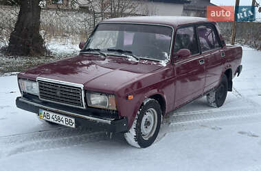 Седан ВАЗ / Lada 2107 2003 в Виннице