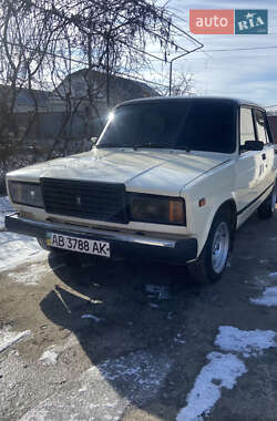 Седан ВАЗ / Lada 2107 1985 в Крижополі