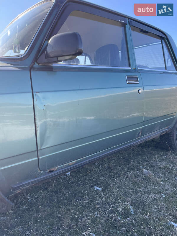 Седан ВАЗ / Lada 2107 2006 в Врадиевке