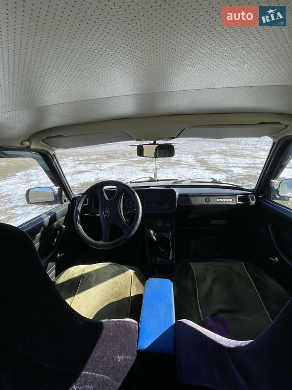 Седан ВАЗ / Lada 2107 2006 в Врадиевке