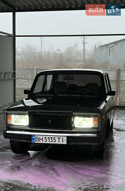 Седан ВАЗ / Lada 2107 2006 в Нерубайском