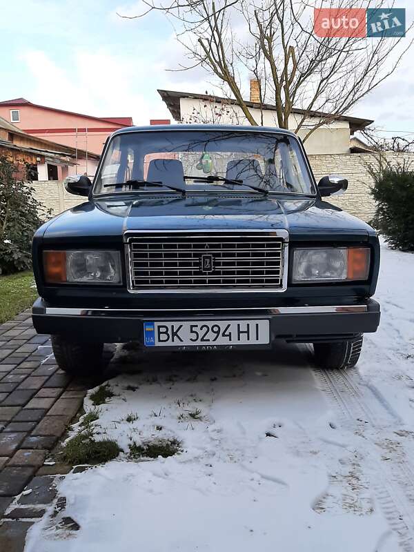 ВАЗ / Lada 2107 2004