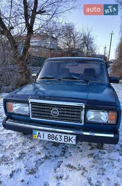 Седан ВАЗ / Lada 2107 2001 в Богуславі